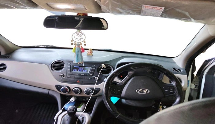 2019 Hyundai Grand i10 MAGNA 1.2 KAPPA VTVT, Petrol, Manual, 50,060 km, interior