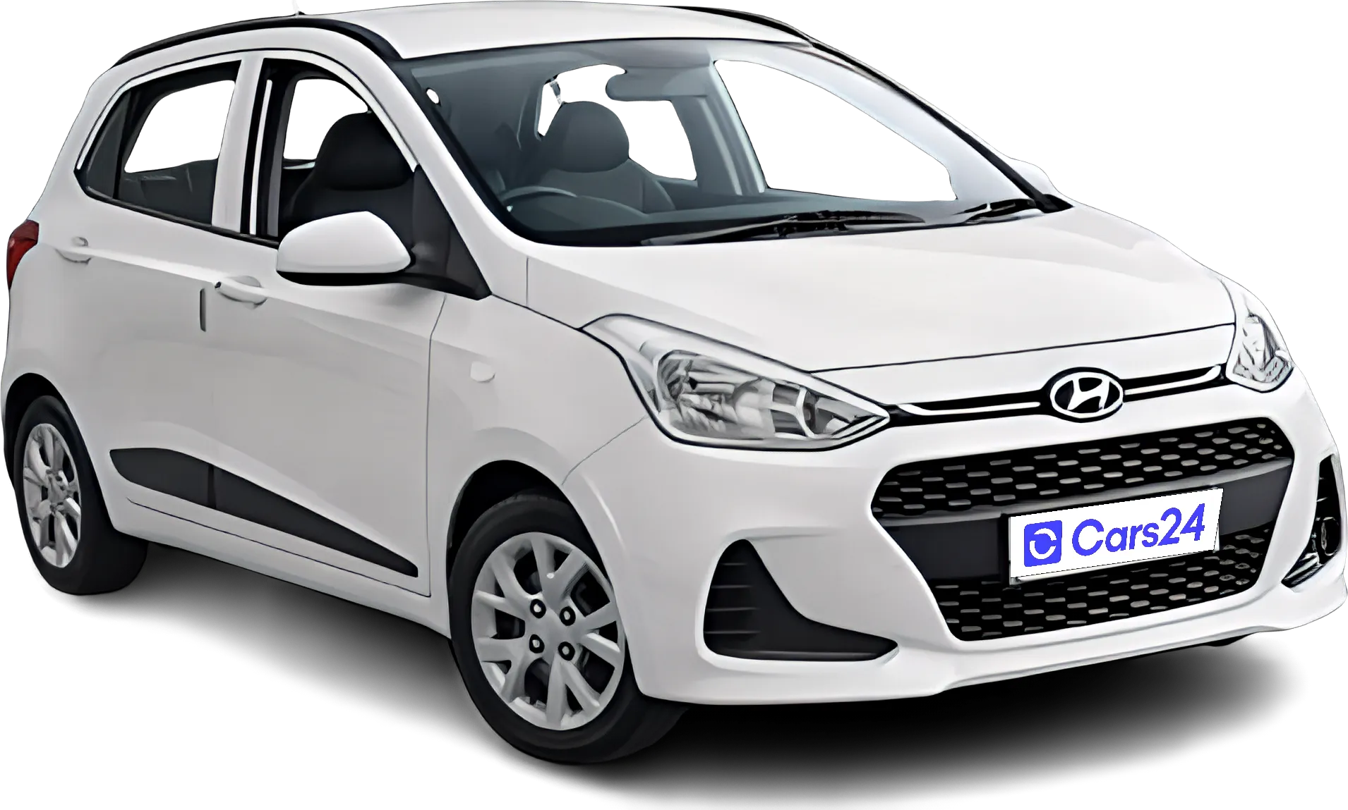 2019 Hyundai Grand i10 - Hatchback - Petrol - Manual - ₹4.19 lakh