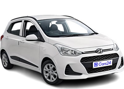 2019 Hyundai Grand i10 - Hatchback - Petrol - Manual - ₹4.19 lakh