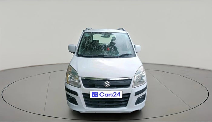 2015 Maruti Wagon R 1.0 VXI, Petrol, Manual, 77,076 km, exterior