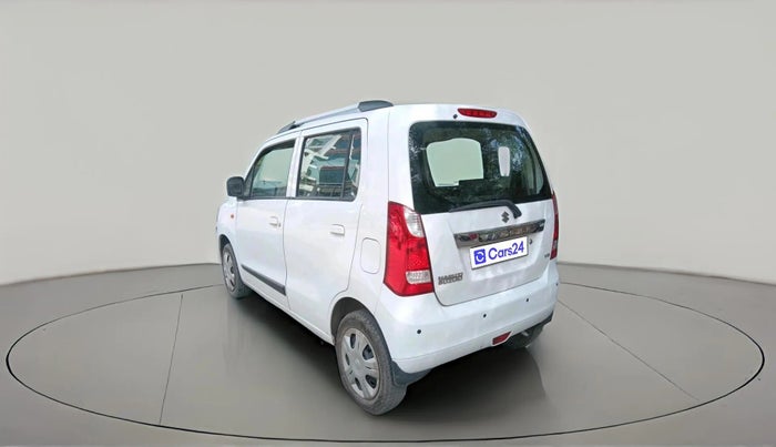2015 Maruti Wagon R 1.0 VXI, Petrol, Manual, 77,076 km, exterior