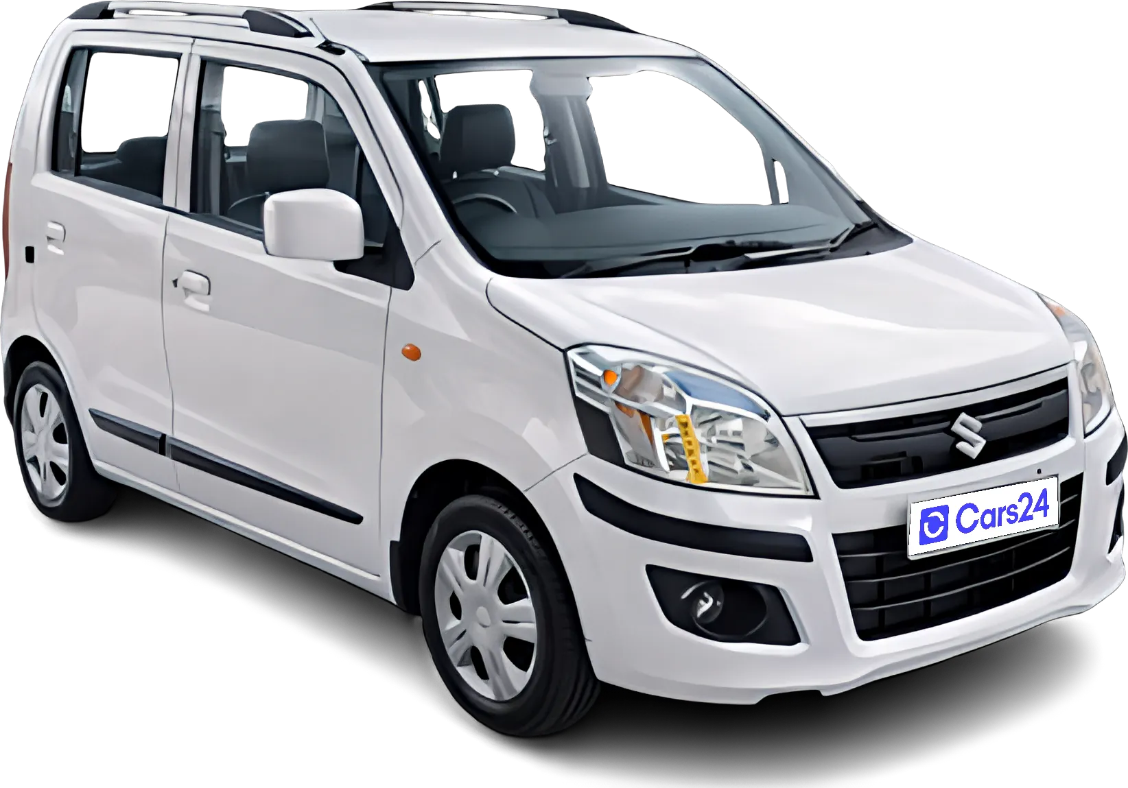 2015 Maruti Wagon R 1.0 - Hatchback - Petrol - Manual - ₹2.90 lakh