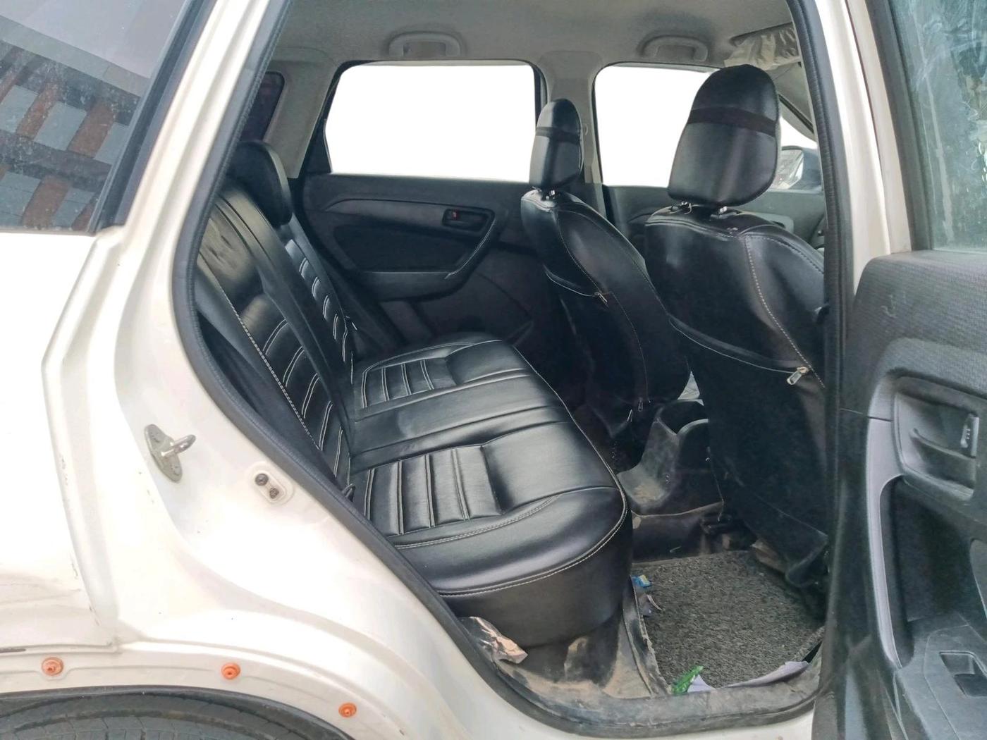 2020 Maruti Vitara Brezza VXI, Petrol, Manual, 1,25,045 km, interior