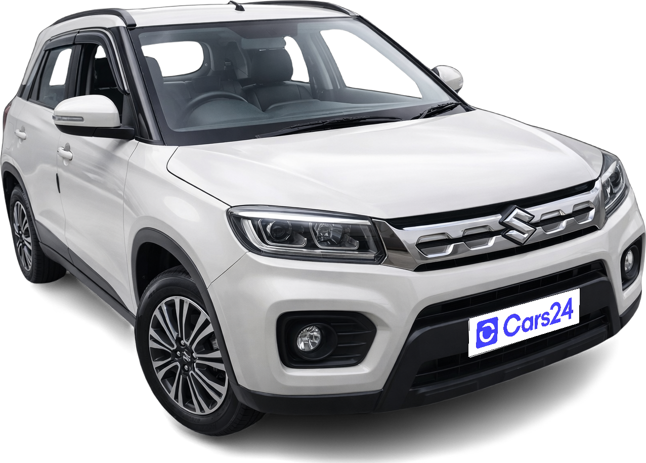 2020 Maruti Vitara Brezza - SUV - Petrol - Manual - ₹6.50 lakh