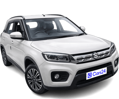2020 Maruti Vitara Brezza - SUV - Petrol - Manual - ₹6.50 lakh