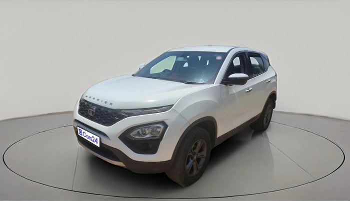 2021 Tata Harrier XZA 2.0L, Diesel, Automatic, 1,04,979 km, exterior