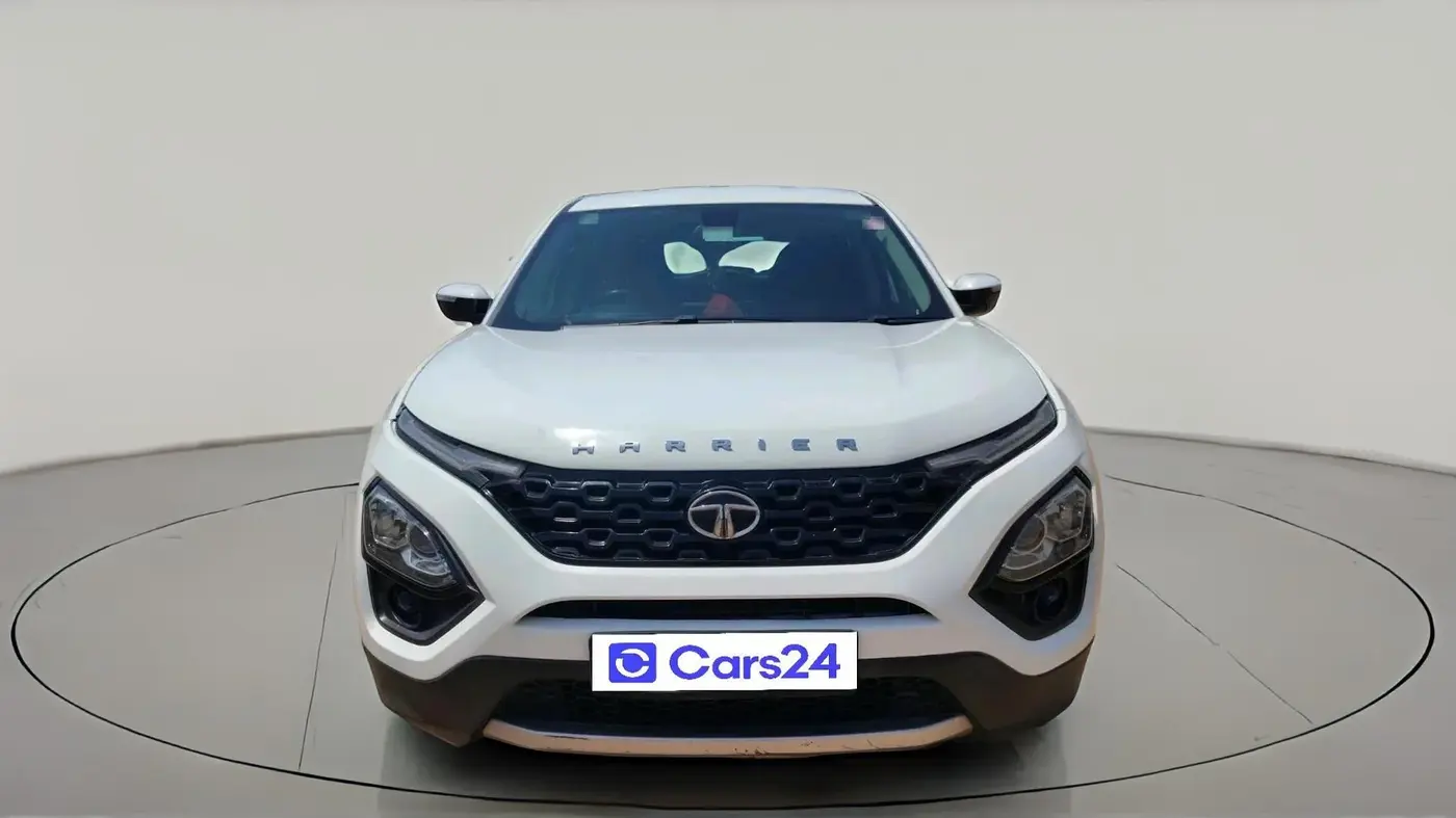2021 Tata Harrier XZA 2.0L, Diesel, Automatic, 1,04,979 km, exterior