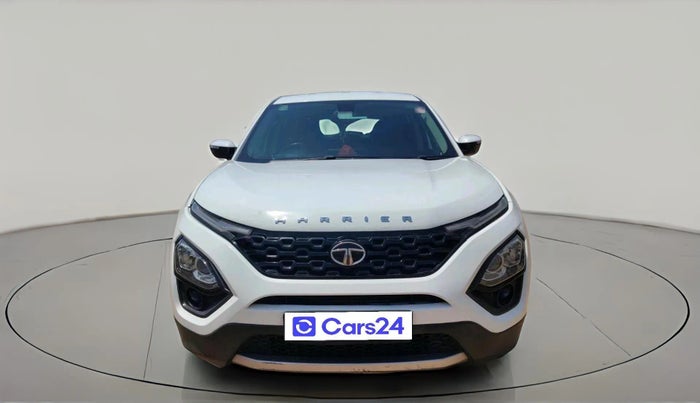 2021 Tata Harrier XZA 2.0L, Diesel, Automatic, 1,04,979 km, exterior