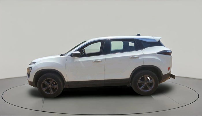 2021 Tata Harrier XZA 2.0L, Diesel, Automatic, 1,04,979 km, exterior