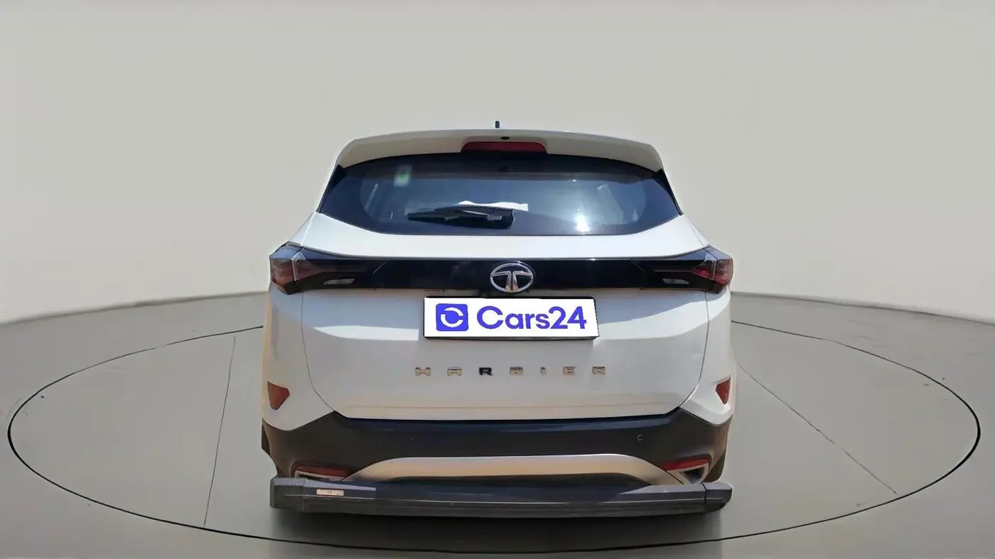 2021 Tata Harrier XZA 2.0L, Diesel, Automatic, 1,04,979 km, exterior