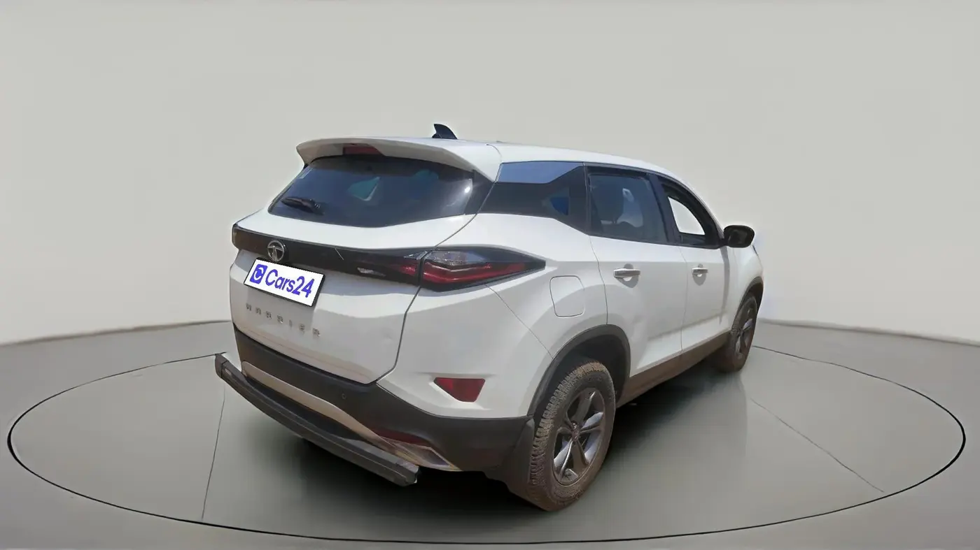 2021 Tata Harrier XZA 2.0L, Diesel, Automatic, 1,04,979 km, exterior