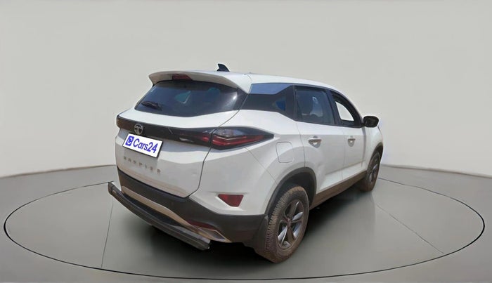 2021 Tata Harrier XZA 2.0L, Diesel, Automatic, 1,04,979 km, exterior