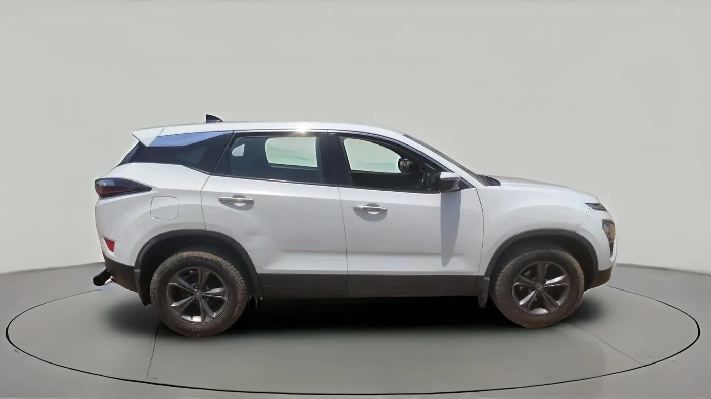 2021 Tata Harrier XZA 2.0L, Diesel, Automatic, 1,04,979 km, exterior