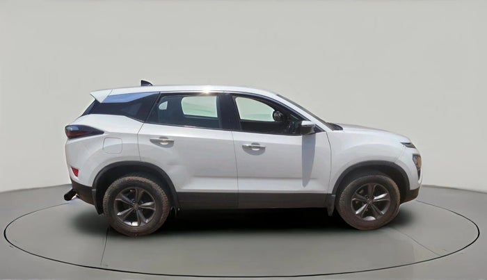 2021 Tata Harrier XZA 2.0L, Diesel, Automatic, 1,04,979 km, exterior