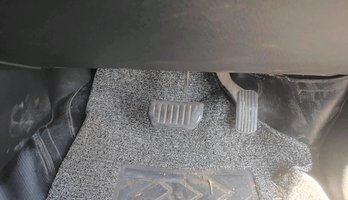 2021 Tata Harrier XZA 2.0L, Diesel, Automatic, 1,04,979 km, interior