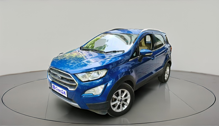 2019 Ford Ecosport TITANIUM 1.5L DIESEL, Diesel, Manual, 79,244 km, exterior