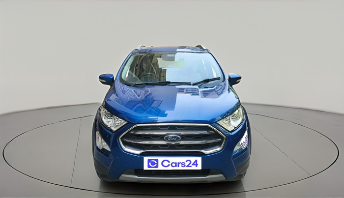 2019 Ford Ecosport TITANIUM 1.5L DIESEL, Diesel, Manual, 79,244 km, exterior