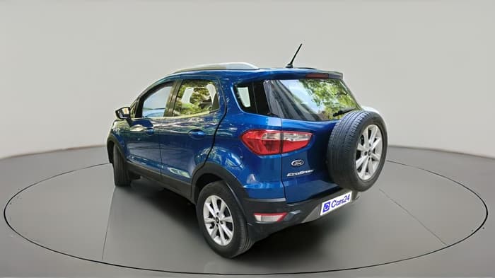 2019 Ford Ecosport TITANIUM 1.5L DIESEL, Diesel, Manual, 79,244 km, exterior