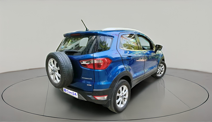 2019 Ford Ecosport TITANIUM 1.5L DIESEL, Diesel, Manual, 79,244 km, exterior