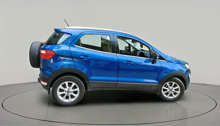 2019 Ford Ecosport TITANIUM 1.5L DIESEL, Diesel, Manual, 79,244 km, exterior