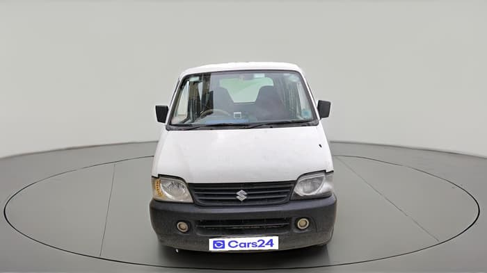 2012 Maruti Eeco 5 STR CNG WITH HTR, CNG, Manual, 2,11,200 km, exterior