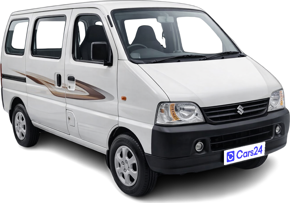 2012 Maruti Eeco - SUV - CNG - Manual - ₹1.69 lakh