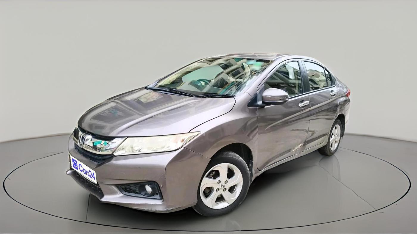 2016 Honda City 1.5L I-VTEC V MT, Petrol, Manual, 32,752 km, exterior