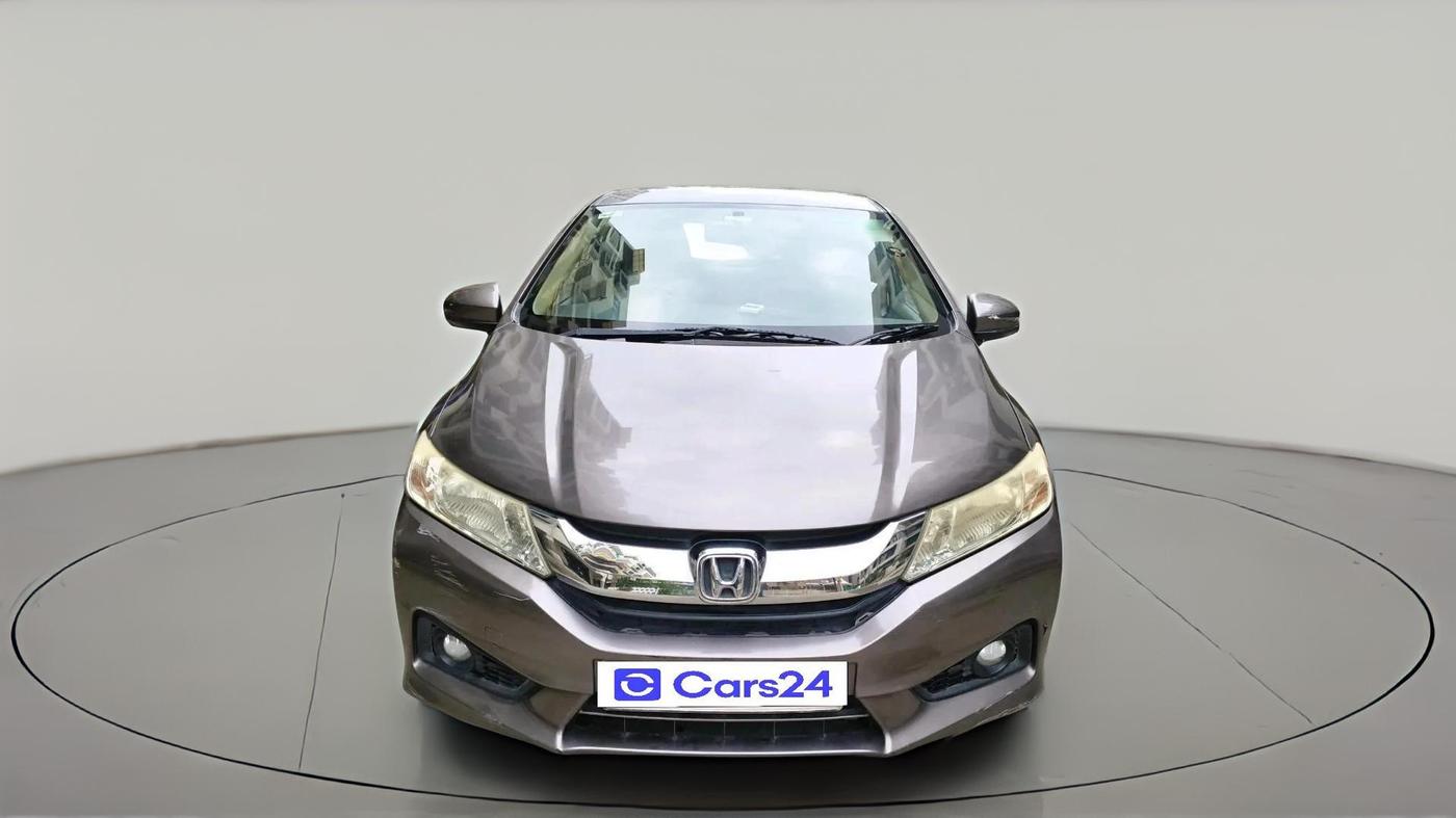 2016 Honda City 1.5L I-VTEC V MT, Petrol, Manual, 32,752 km, exterior
