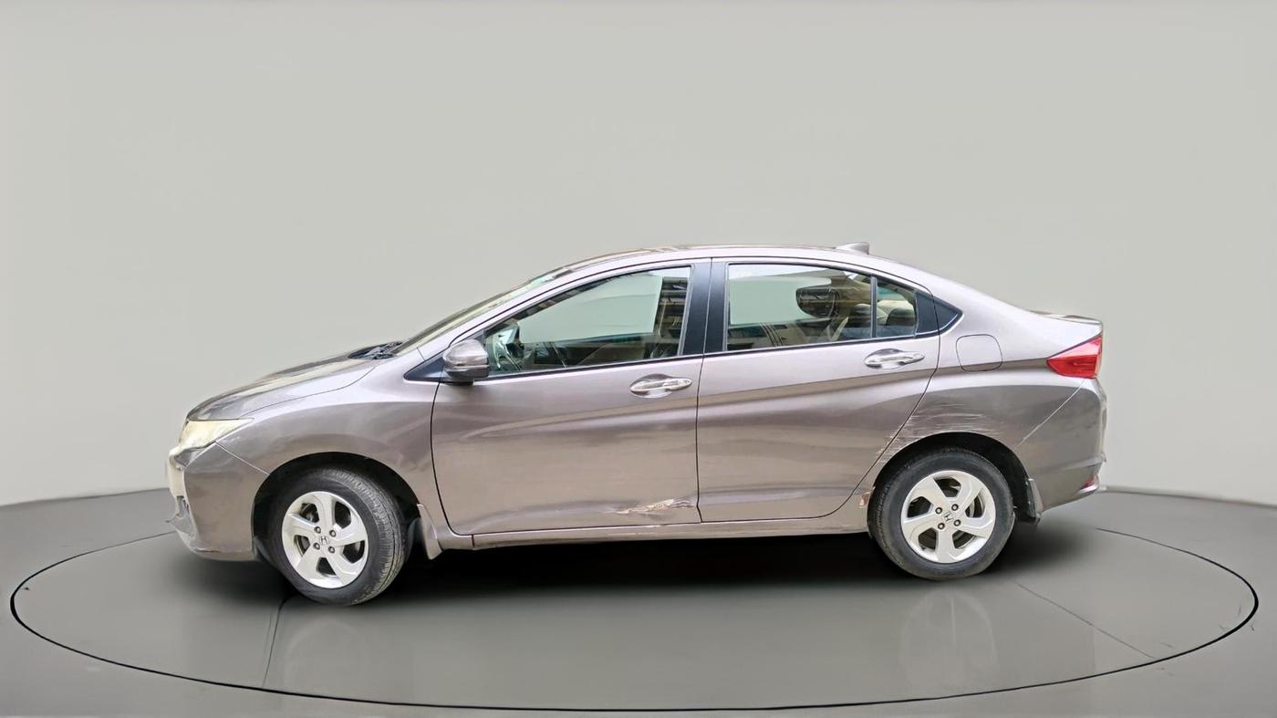 2016 Honda City 1.5L I-VTEC V MT, Petrol, Manual, 32,752 km, exterior