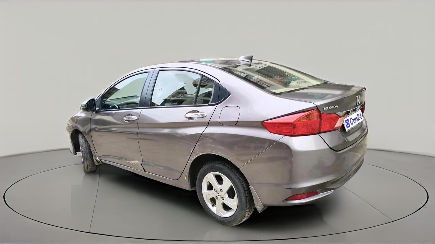 2016 Honda City 1.5L I-VTEC V MT, Petrol, Manual, 32,752 km, exterior