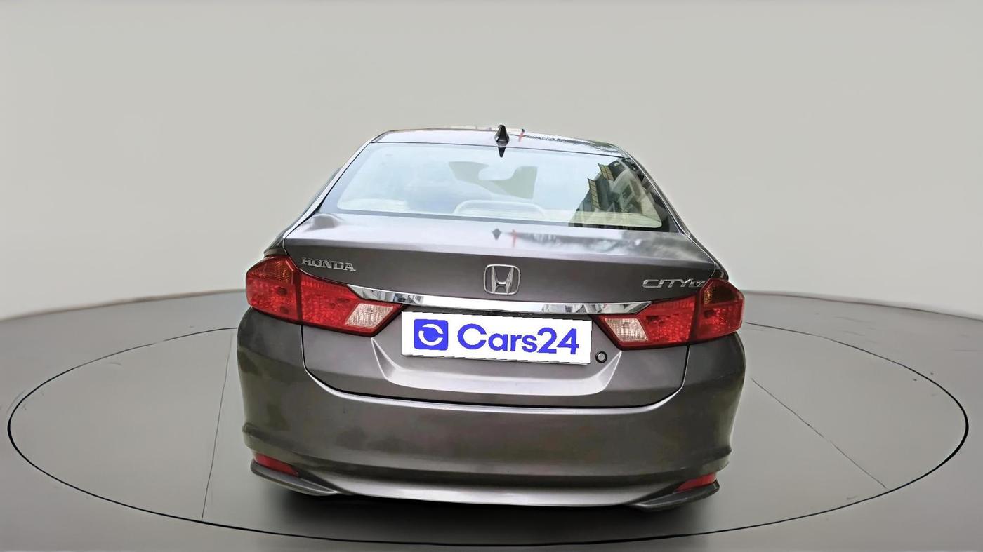 2016 Honda City 1.5L I-VTEC V MT, Petrol, Manual, 32,752 km, exterior