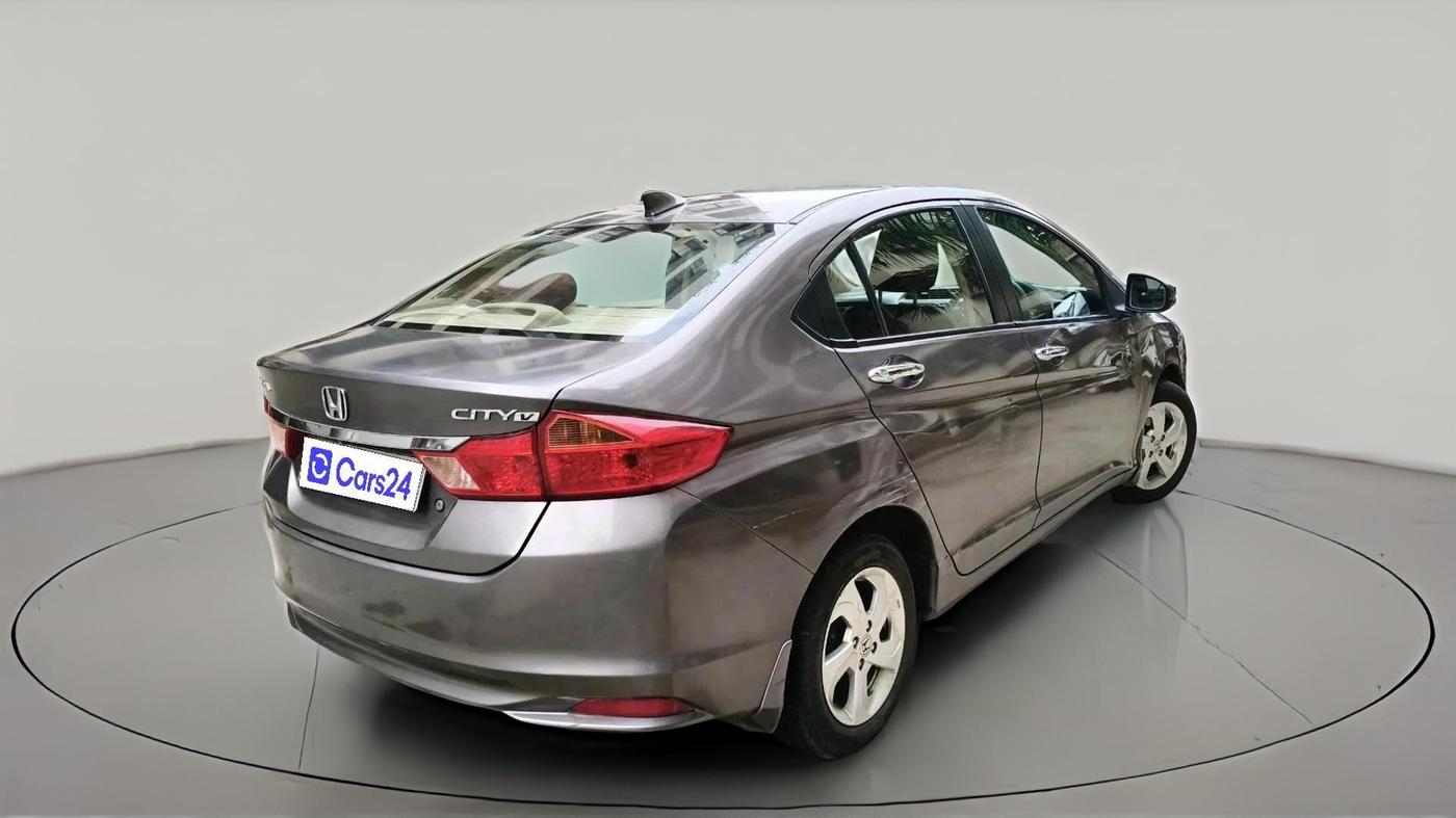 2016 Honda City 1.5L I-VTEC V MT, Petrol, Manual, 32,752 km, exterior