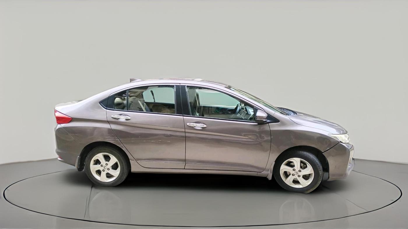 2016 Honda City 1.5L I-VTEC V MT, Petrol, Manual, 32,752 km, exterior