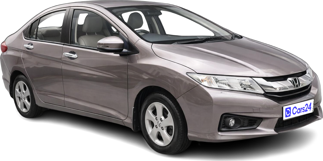 2016 Honda City - Sedan - Petrol - Manual - ₹3.38 lakh