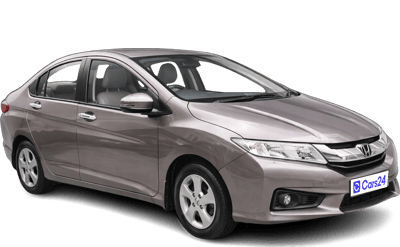 2016 Honda City - Sedan - Petrol - Manual - ₹3.38 lakh