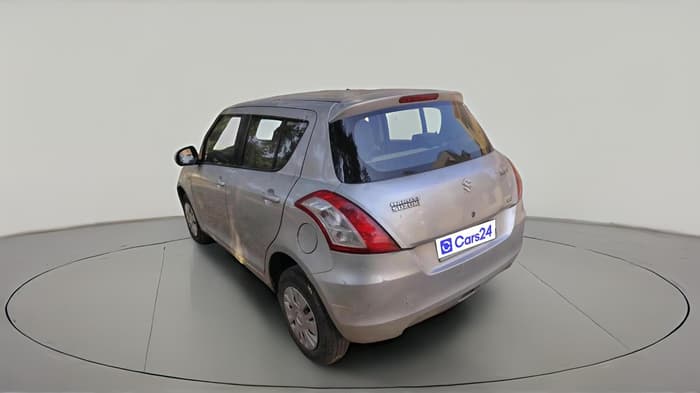 2014 Maruti Swift VXI, Petrol, Manual, 1,08,755 km, exterior