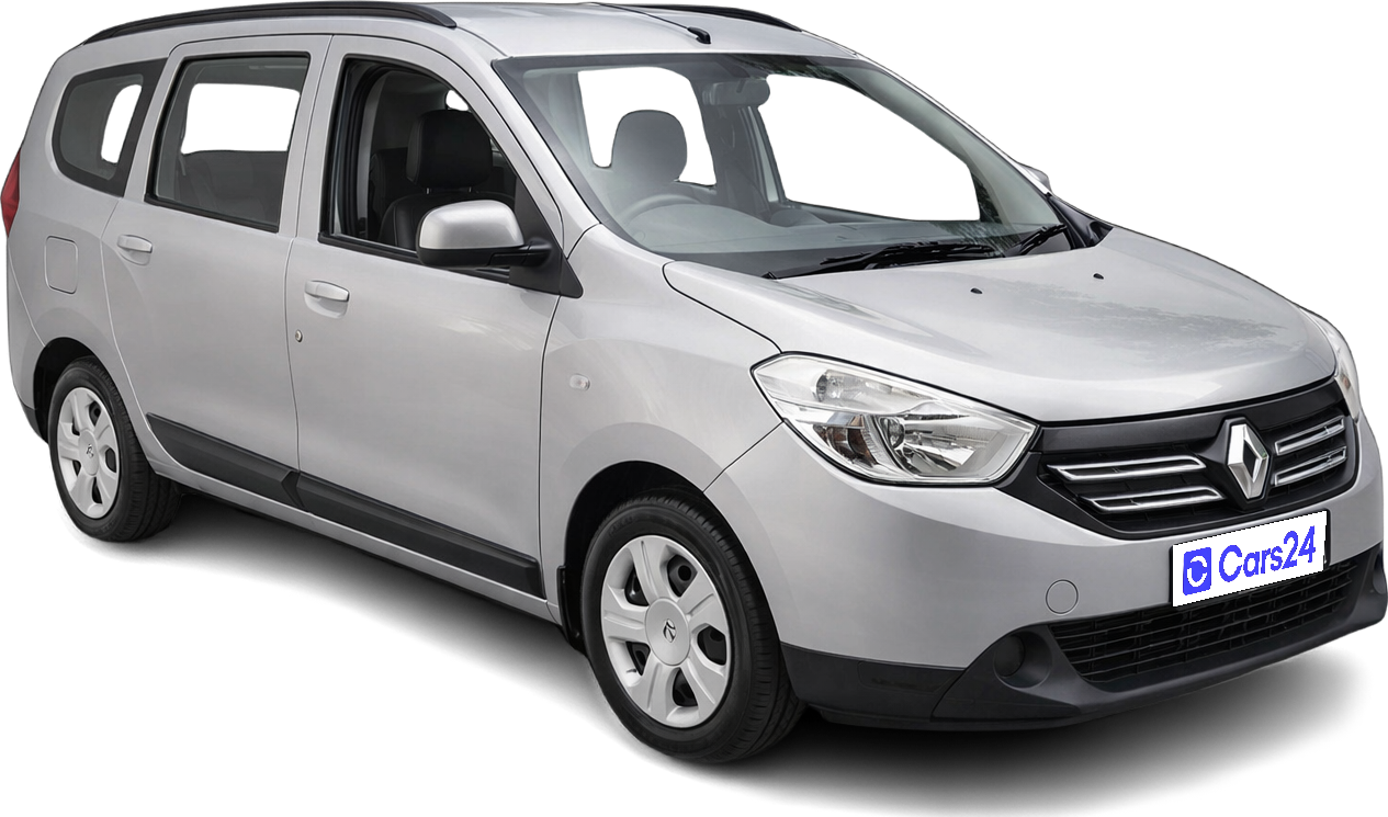 2016 Renault Lodgy - SUV - Diesel - Manual - ₹3.10 lakh