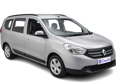 2016 Renault Lodgy - SUV - Diesel - Manual - ₹3.10 lakh