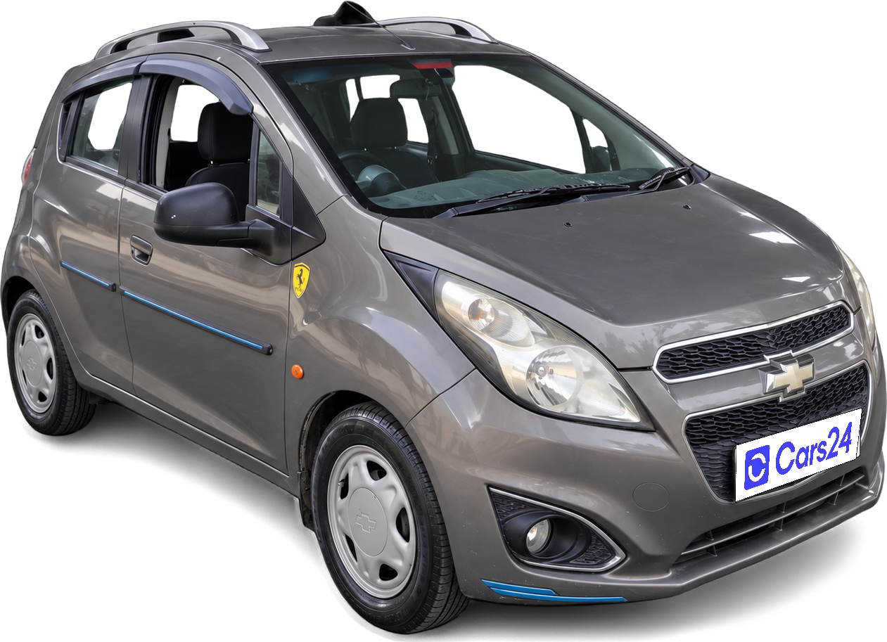 2014 Chevrolet Beat - Hatchback - CNG - Manual - ₹94,000