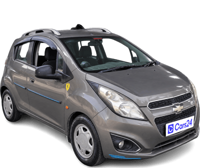 2014 Chevrolet Beat - Hatchback - CNG - Manual - ₹94,000