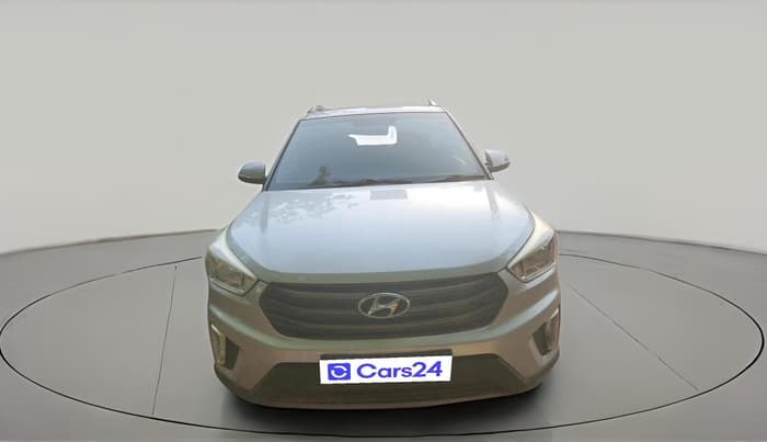 2016 Hyundai Creta S 1.6 PETROL, Petrol, Manual, 1,03,656 km, exterior