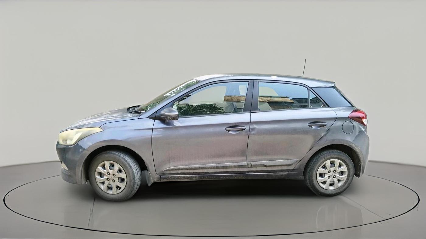 2016 Hyundai Elite i20 SPORTZ 1.2, Petrol, Manual, 1,05,806 km, exterior