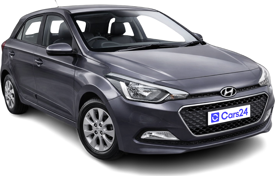 2016 Hyundai Elite i20 - Hatchback - Petrol - Manual - ₹4.57 lakh