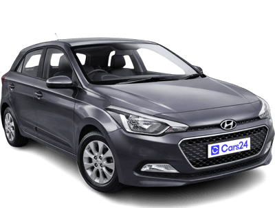 2016 Hyundai Elite i20 - Hatchback - Petrol - Manual - ₹4.57 lakh