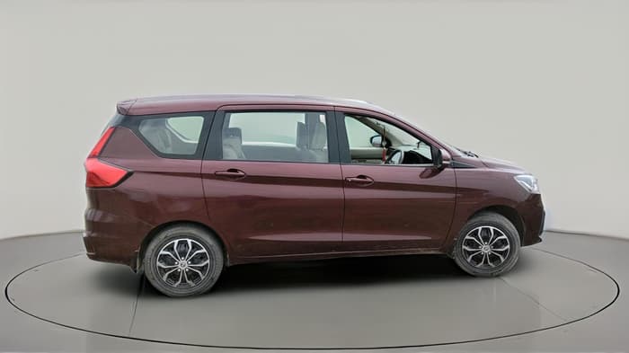 2021 Maruti Ertiga VXI SHVS, Petrol, Manual, 45,017 km, exterior