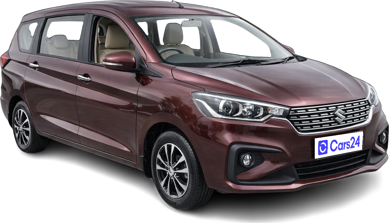2021 Maruti Ertiga - SUV - Petrol - Manual - ₹8.53 lakh