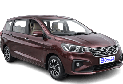 2021 Maruti Ertiga - SUV - Petrol - Manual - ₹6.85 lakh