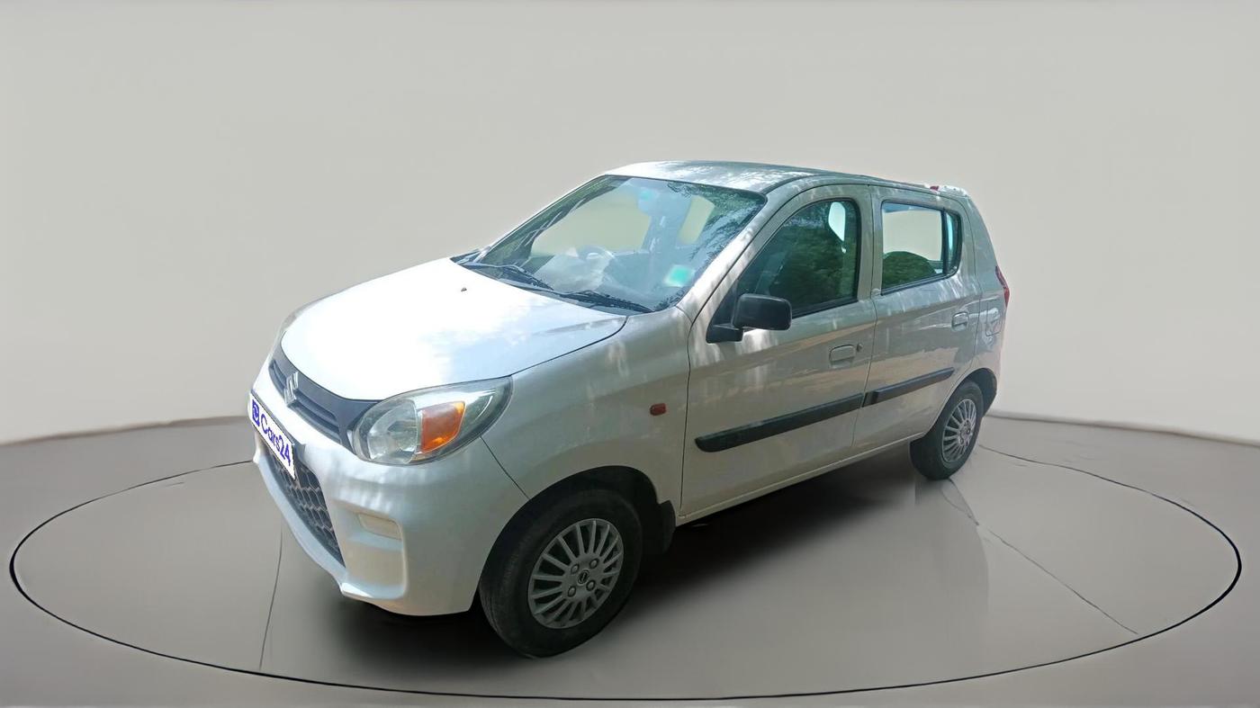 2019 Maruti Alto LXI, Petrol, Manual, 66,931 km, exterior