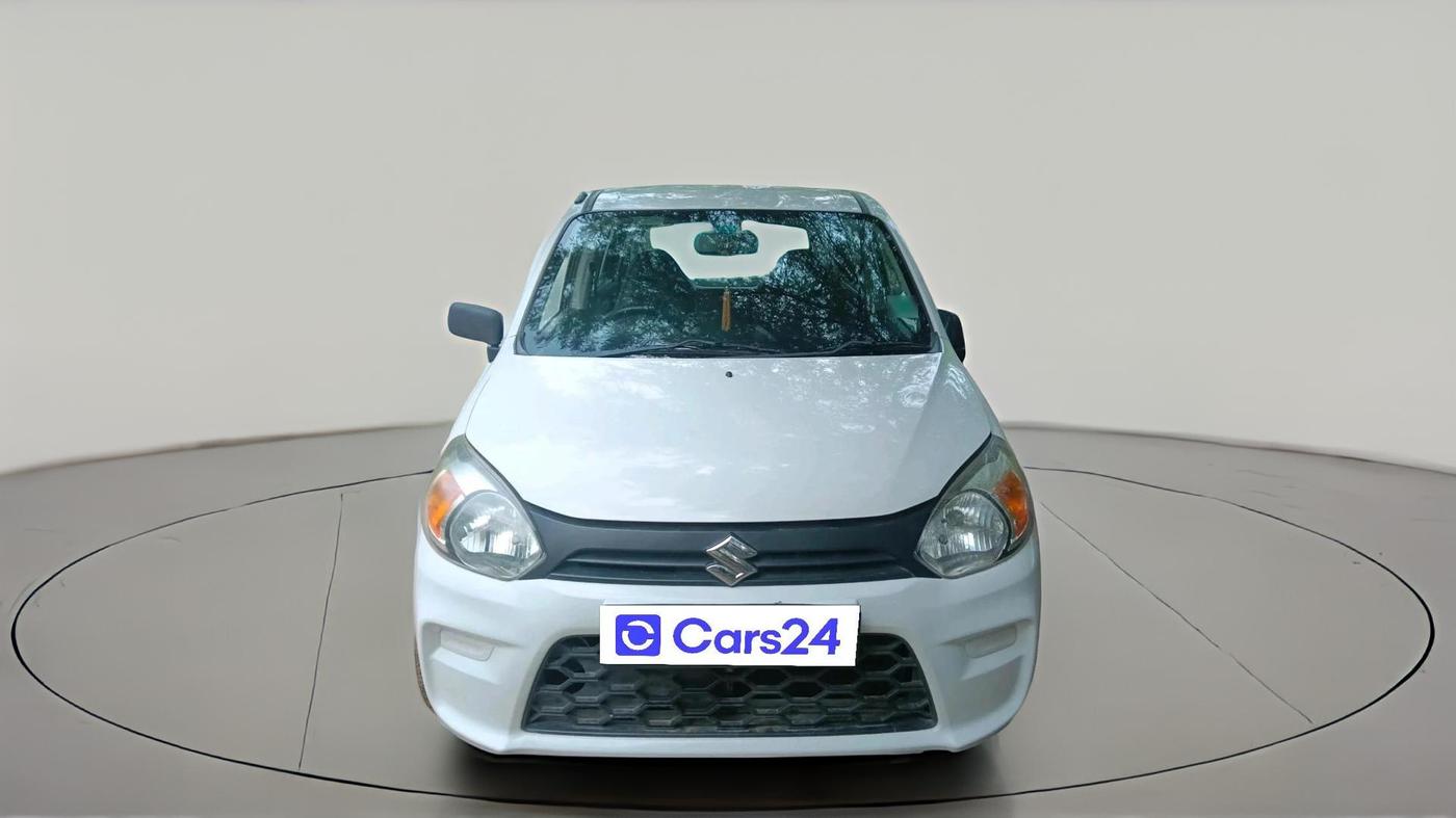 2019 Maruti Alto LXI, Petrol, Manual, 66,931 km, exterior