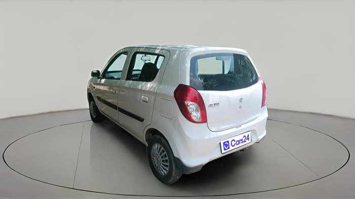 2019 Maruti Alto LXI, Petrol, Manual, 66,931 km, exterior